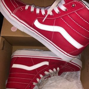 SK8-HI VANS